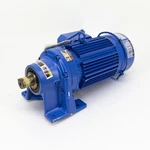 Sumitomo Cnhm08-6095ya-b-21 21:1 83.3 Rpm 3/4 Hp Tc-fx 230v/460vac Brake Motor. Fixed Price $1200.00.