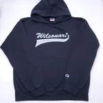 Vintage Champion Wilsonart Building Materials Hoodie Script Sweatshirt Columbus. Fixed Price $29.99.