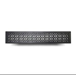 Prima Decorative Cast Aluminum Air Return Grill 4 X 24 Black. Fixed Price $99.99.