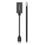 Ac Infinity Rj11/12 To Uis Port Type-a Adapter 10 X 0.8 0.2 Inches, Black. Fixed Price $22.70.