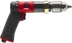 Chicago Pneumatic 1/2" Reversible Keyed Chuck Pistol Grip Handle, 840 Rpm, 0..... Fixed Price $377.13.