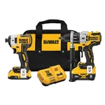 Dck299d1w1dewalt 20v Max Xr Hammer Drill With Power Detect Tool Technology And I. Fixed Price $569.45.