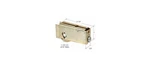 Crl D1596 1-1/8" Steel Sliding Glass Door Roller For Capital Manufacturing Doors. Fixed Price $19.61.