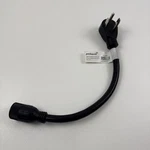 Parkworld Adapter Cord Nema 14-30(30a) Male To L6-20(20a) Female W/ Stw. Fixed Price $34.99.