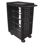 Wire Spool Storage Cart, 1,200 Lb. Capacity, 32-5/8"l X 18"w 46-1/8"h. Fixed Price $709.97.