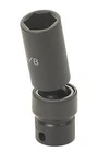 Grey Pneumatic Gry-2019umd 1/2" Dr X 19mm Dp Unv. Fixed Price $41.84.