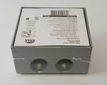 12pcs Bell Outdoor 5345-0 Grey Waterproof Box2"hub Aluminium. Fixed Price $134.84.