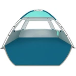 Commouds Beach Tent Sun Shade For 3/4/6/8 Person, Upf 50+ 3 Turquoise. Fixed Price $64.99.