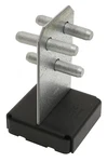 Simpson Cpt44z Cptz Zmax Galvanized Concealed Post Base For 4x4. Fixed Price $50.19.
