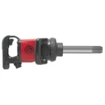 Chicago Pneumatic 7782sp6 1 In. Drive Impact Wrench W/ 6 Ext. Fixed Price $1056.05.