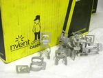 10 Pcs - Caddy Erico Ar812 Cable Or Conduit Snap Clip, 1/2" 3/4" Stud. Fixed Price $15.99.