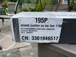 Azek Timbertech Porch Railing System Building Materials - Brand New $500. Fixed Price $500.00.