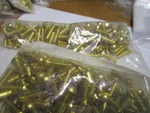 #10-32 X 3/4" Slotted Drive Round Head Brass Machine Screw Qty 200. Fixed Price $50.00.