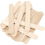 Kohand 8 Inch Popsicle Sticks, 400 Pcs 200mm Jumbo Wooden Craft Sticks Ice Cr.... Fixed Price $32.17.
