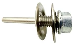 Pro-graad W-23m6 3/8 Arbor Mounting Mandrel, Drill Adapter Wheel. Fixed Price $13.54.