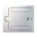 Wiremold Legrand Rfb119btcal Rfb9 Rfb11 Series Cover, Tile Or Carpet, Flush, Alu. Fixed Price $395.50.