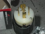 Cooper Cwl2130p Cord Connector 3 Phase. Fixed Price $32.99.