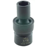 K Tool International 32514 Soc 7/16 3/8d Imp Univ 6pt Short. Fixed Price $18.14.