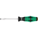 Wera 05007674001 Kraftform Plus 334 Sk Slotted Screwdriver, Lasertip 6.5 X 125mm. Fixed Price $16.05.