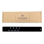 Stone Pro 1/4 Inch X 2 1/2 20 Counter Brackets 10-pack. Fixed Price $120.00.