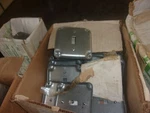 Lot 26 Thepitt Tp 512 Toggle Square Box Cover; Steel, 5.5 Cubic-inch, 1/2 Inch D. Fixed Price $100.00.