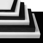 Acetal Copolymer Plastic Sheet,1/2-inch Thick,size 8" X 12" Corrosion Resista.... Fixed Price $41.50.