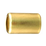 (10 / 100 ) Milton 1654-12 .087" Long X .900" I.d. Brass Furrule. Fast, Free S&h. Fixed Price $15.50.