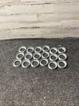 Nos Lot Of 18 Wiremold Walker 1126a-1-1/4 Walkerduct Adapter 2" To 1-1/4". Fixed Price $50.00.