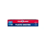 Film-gard 625922 Construction Plastic Sheeting 10' Width X 100' Length 4 Mi.... Fixed Price $52.62.