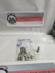 Cooper Bussmann,fnm-1-4/10,fusetron 1-4/10 Amp Fuse Lot Of 9 Pre-owned. Fixed Price $18.00.