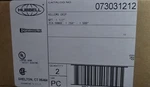 Boxof 2- Kellems Wire Management Dust-tight Grips Strain Relief 1.5" 073031212. Fixed Price $135.00.