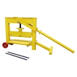 Techtongda Paving Tool Block Splitter Cutter Pavers 2.3"-5.9" Cut Thickness. Fixed Price $364.56.