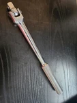 Js Tools 1/2" Drive 10" Flex Head Breaker Bar 13120-09 Usa. Fixed Price $25.00.