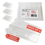 Wobble Wedge Biggap Flexible Plastic Shims, Made In Usa, Multipurpose Wedges .... Fixed Price $27.80.