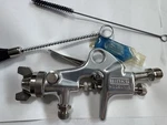 Binks Model 115 Detail/touch-up Gun W/ 78sd & Ss Air Fluid Nozzle, Rare Find. Fixed Price $500.00.