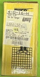 Erico Caddy 4-g-16-h 5/16" To 1" Tee Bar Suspension Clips Box Of 102. Fixed Price $109.00.
