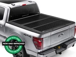 Gator Efx Hard Tri-fold Tonneau Cover Fits 2019-2022 Ford Ranger 5 Ft Bed. Fixed Price $599.00.