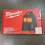 Milwaukee 306b-21 M12 Heated Hoodie Kit Black (small) With Battery And Charger. Fixed Price $90.98.