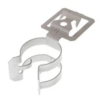 Caddy Erico Ar812 Cable Or Conduit Snap Clip, 1/2" 3/4" Stud, (100-pack). Fixed Price $89.50.