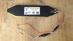 Mountain Man Battery Heater 3x6" With Built-in Thermostat On-32-off-33 F. Fixed Price $65.00.