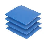 Owltree 4 Pack Thermal Pad,100x100mm 0.5mm 1mm 1.5mm 2mm Highly Efficient The.... Fixed Price $16.82.