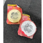 Wiremold On-wall Metal Heavy Duty Circular Box Bw4f White. (2 Pack). Fixed Price $15.00.