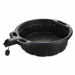 K Tool 74645 4-1/4 Gallon Capacity Oil Change Drain Pan With Handle And Spout. Fixed Price $42.23.