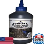 Blue Star Bluestar Flexible Asphalt Crack Filler Diy - No Special Tools Needed. Fixed Price $30.22.