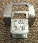 (150) Simpson Strong-tie Connectors Psc 5/8" Galvanized Plywood Sheathing Clips. Fixed Price $12.99.