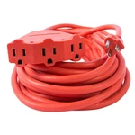 Bergen Industries Inc Oc501433t Heavyduty Outdoor Triple Tap Extension Cord, .... Fixed Price $62.58.