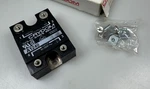 Crydom D1240 Solid State Relay 40a 24-140v Load 90-280, Vdc Input Spst-nos. Fixed Price $24.56.