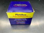(10) Jones Stevens Plumbest F06-201 Flexible Floor And Celing Plates 2" Cts. Fixed Price $12.50.