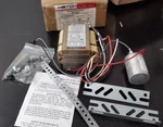Hatch Gm175-mlt-cwca-k Metal Halide Ballast Kit 175 Watt For M57 / M107 Lamp. Fixed Price $76.00.