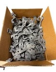 New Genuine B-line Bw-16 Rod & Wire Fastener (lot Of 145) Fast Shipping. Fixed Price $49.89.